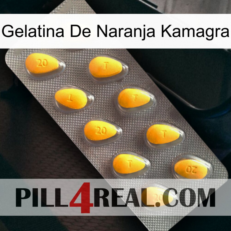 Kamagra Orange Jelly cialis1